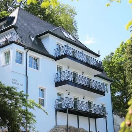 Haus Burgblick Apartment Badenweiler Exterior photo