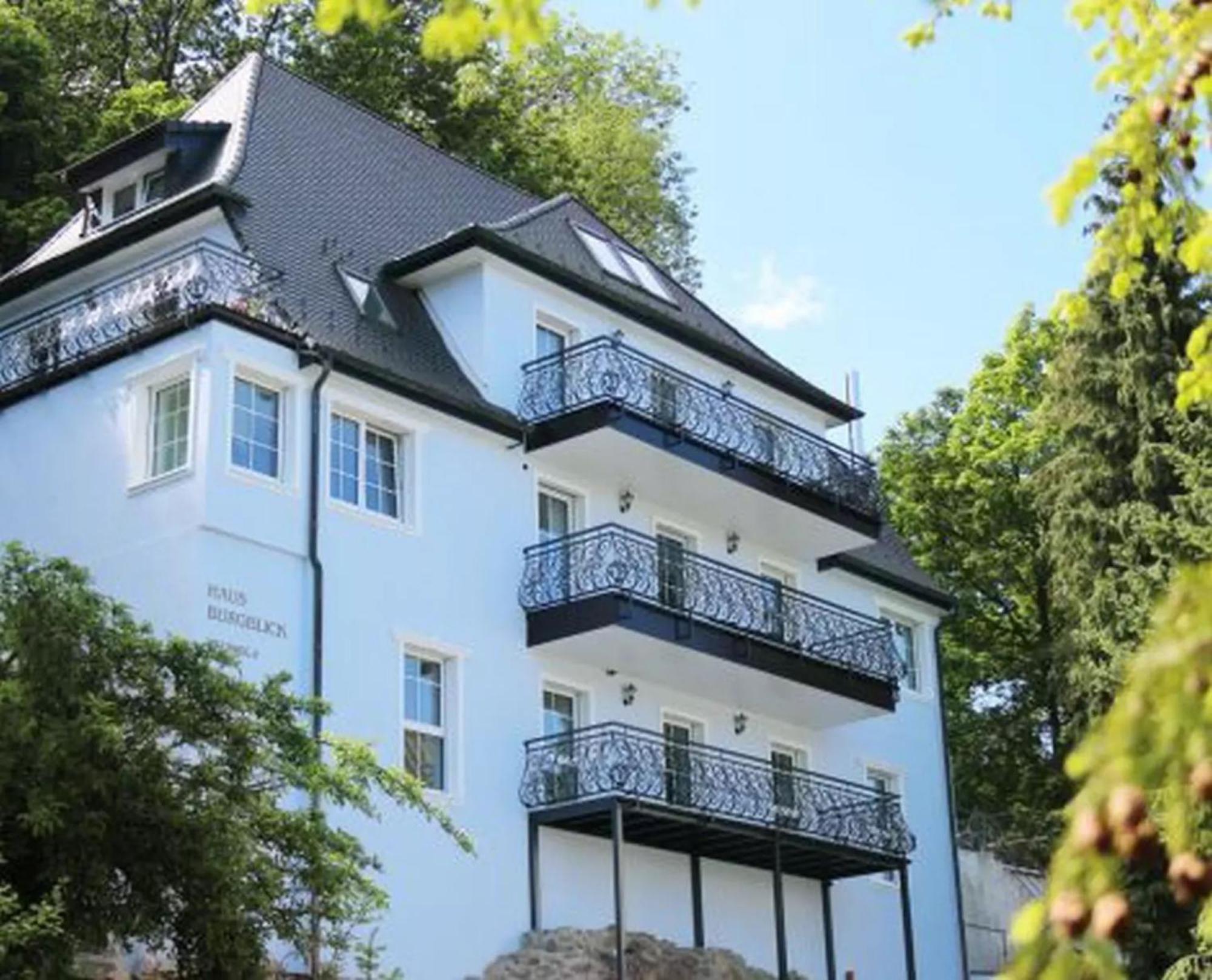 Haus Burgblick Apartment Badenweiler Exterior photo